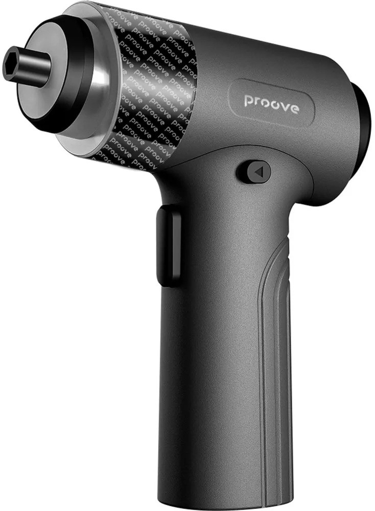 Електровикрутка Proove Driller 36in1 Gray (MTSD35000003)