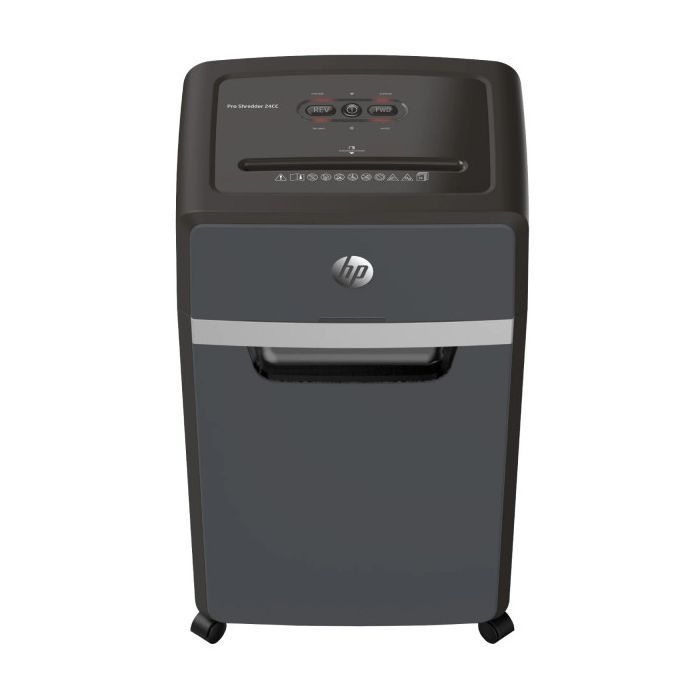 Шредер HP PRO SHREDDER 18CC 2813 Dark Gray (864885)