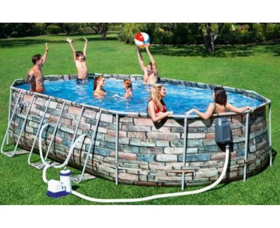 Басейн Bestway 56719 610-366-122см