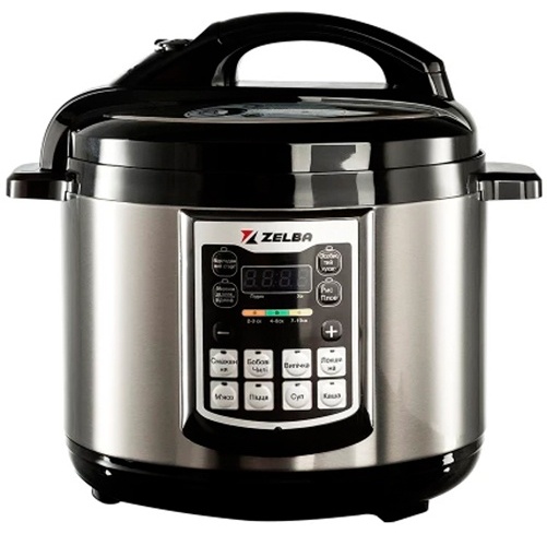 Мультиварка Zelba DPC-905.10