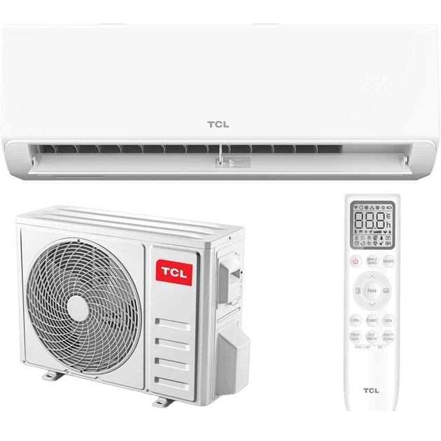 Кондиціонер TCL TAC-18CHSD/TPH21I Inverter R32 WI-FI