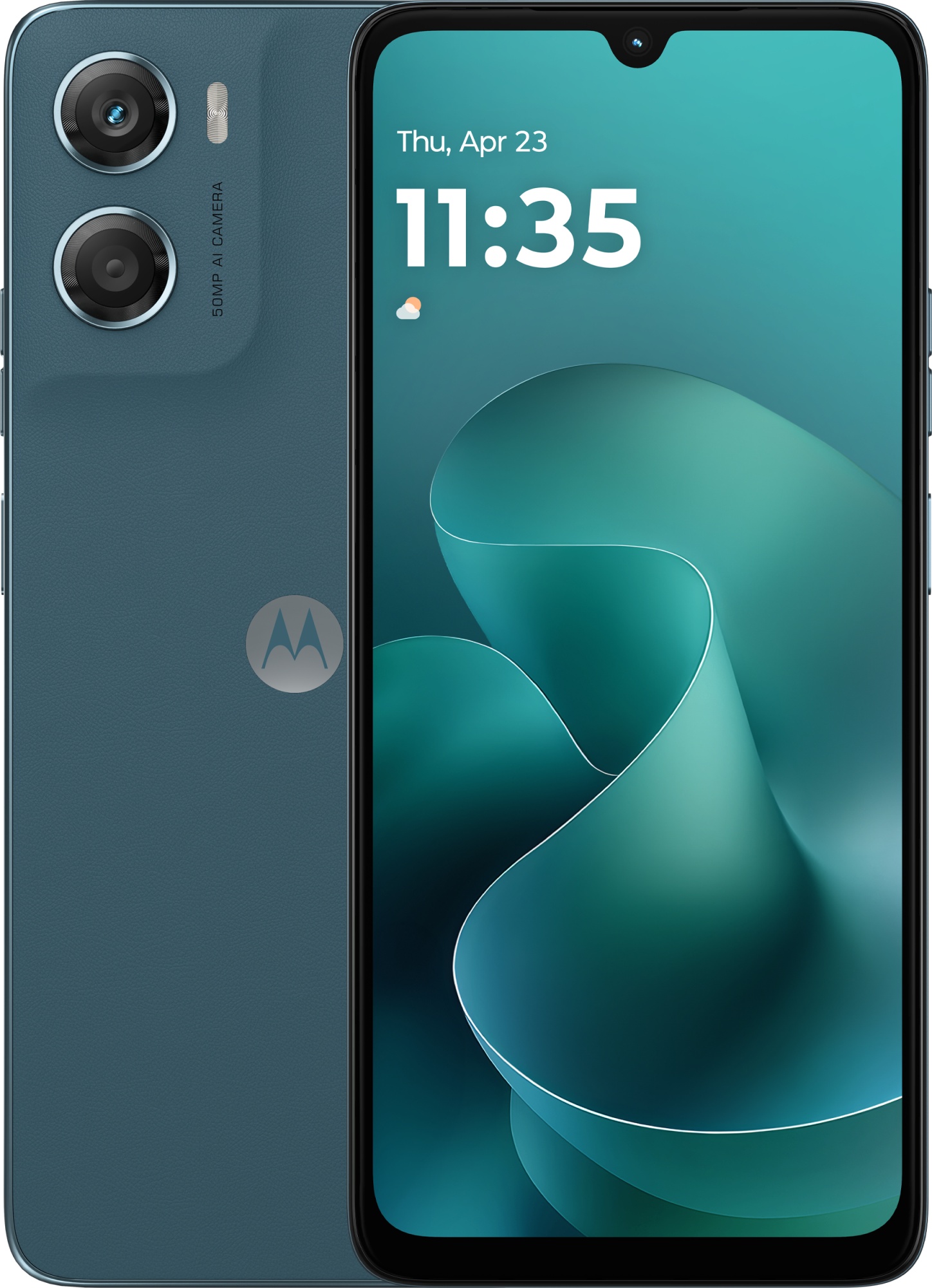 Смартфон Motorola Moto G06 4/128GB Tapestry (PBA20018RS)