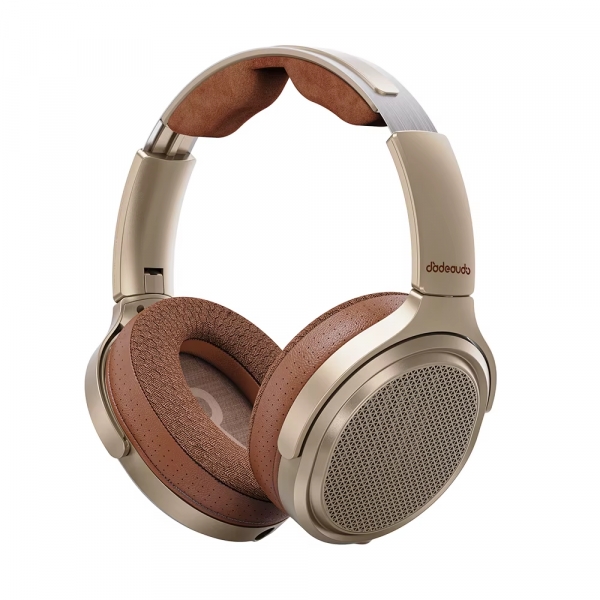 Накладні навушники FiiO JT7 Gold