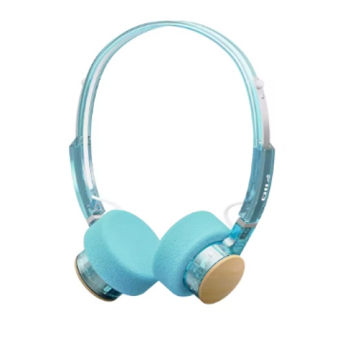 Накладні навушники FiiO EH11 Cyan