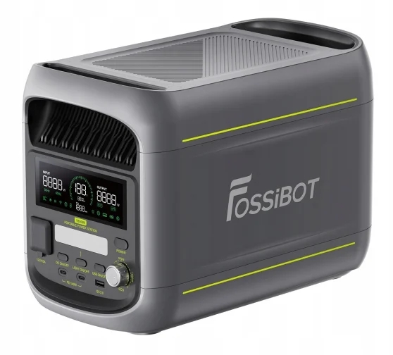 Зарядна станція Fossibot F1800