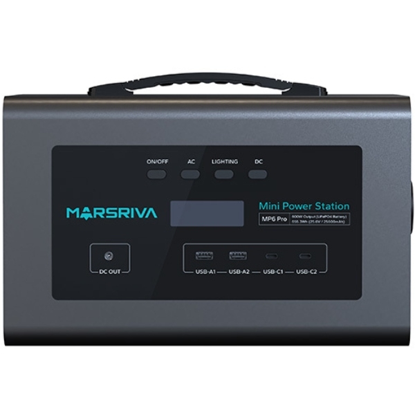 Зарядна станція Marsriva MP6 Pro