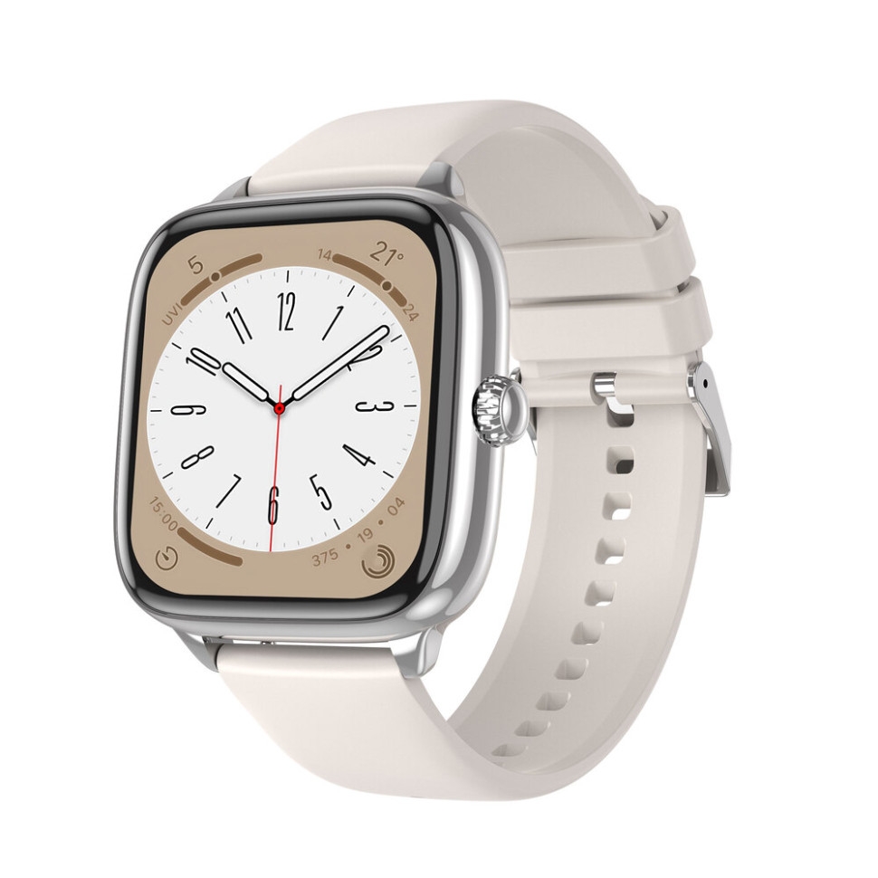 Смарт-годинник WIWU Smart Watch SW06 Silver WIWU - купити в Україні