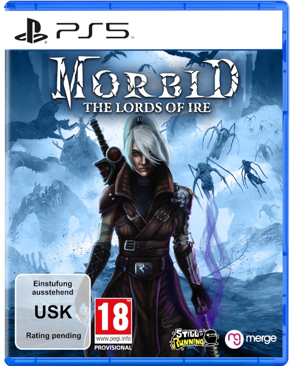 Гра для PS5 Sony Morbid: The Lords of Ire