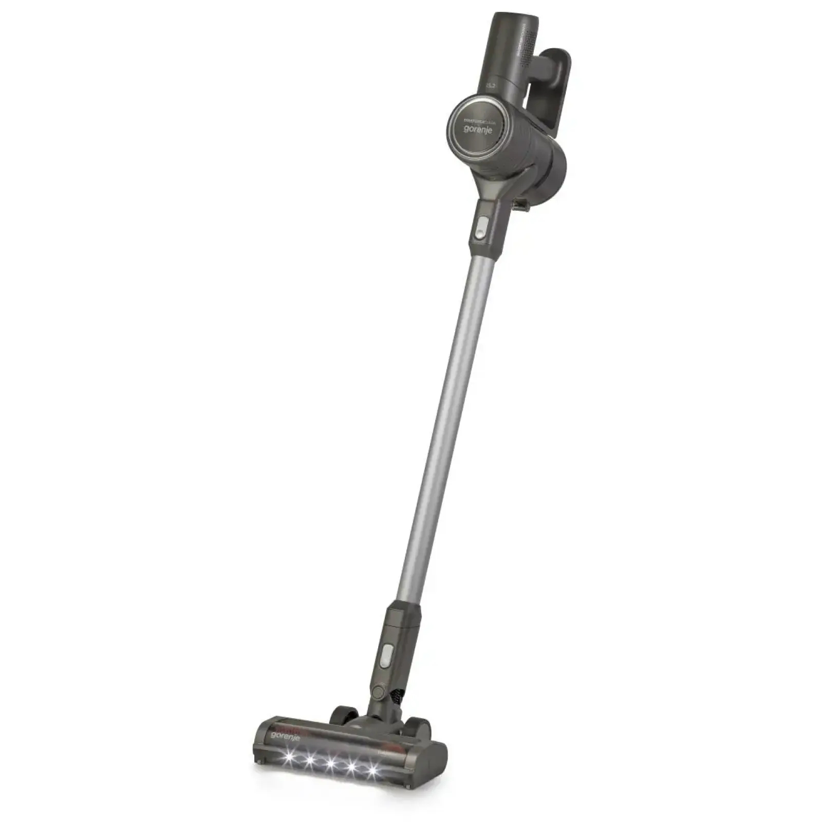 Пилосос Gorenje SVC252426FFCA (VC3996-GS) Gorenje - купити в Україні