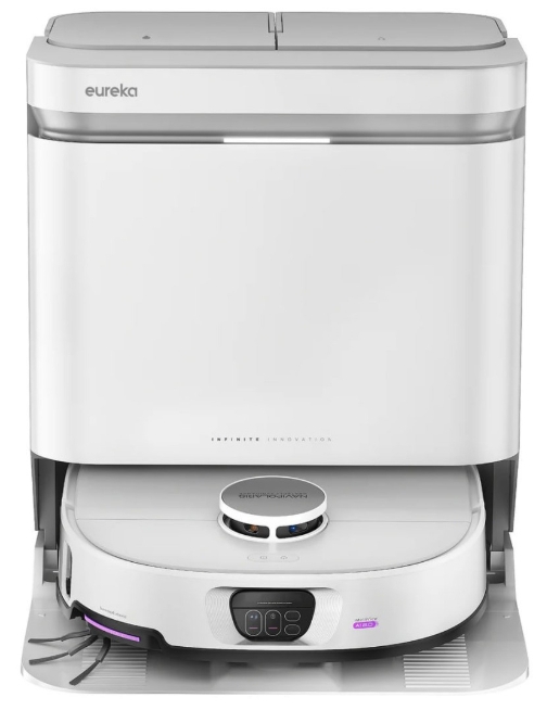 Робот-пилосос Eureka J15 Max Ultra White Eureka - купити в Україні