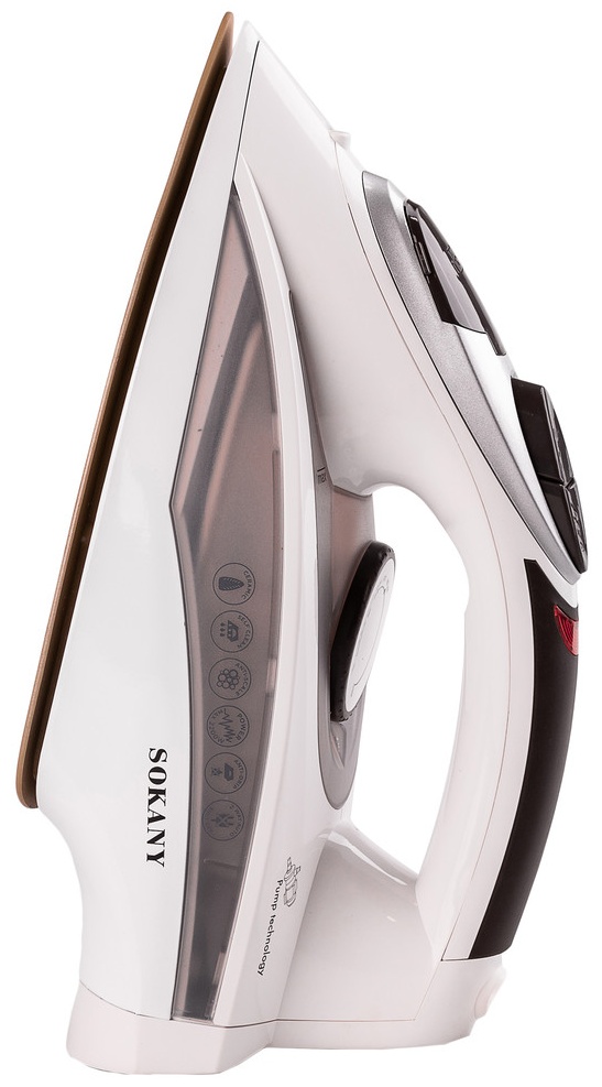 Праска Sokany AJ-2052 White