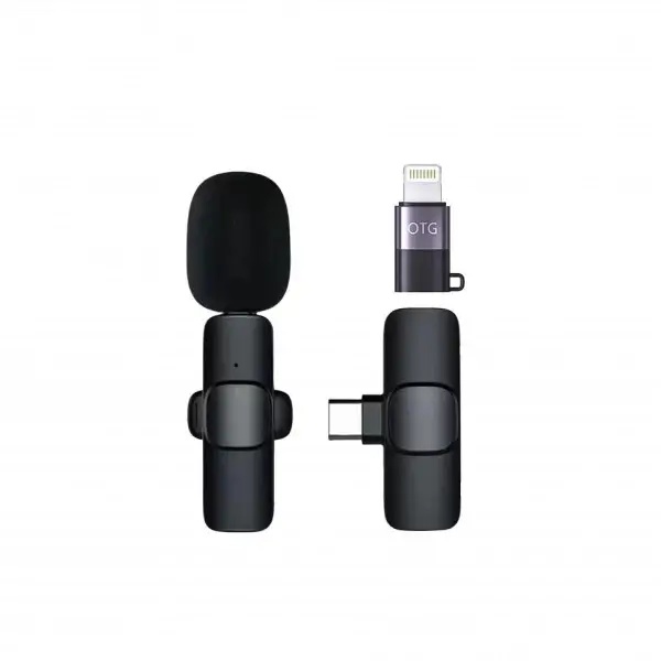 Мікрофон Infinity K9 Black Gray (HP-K9)
