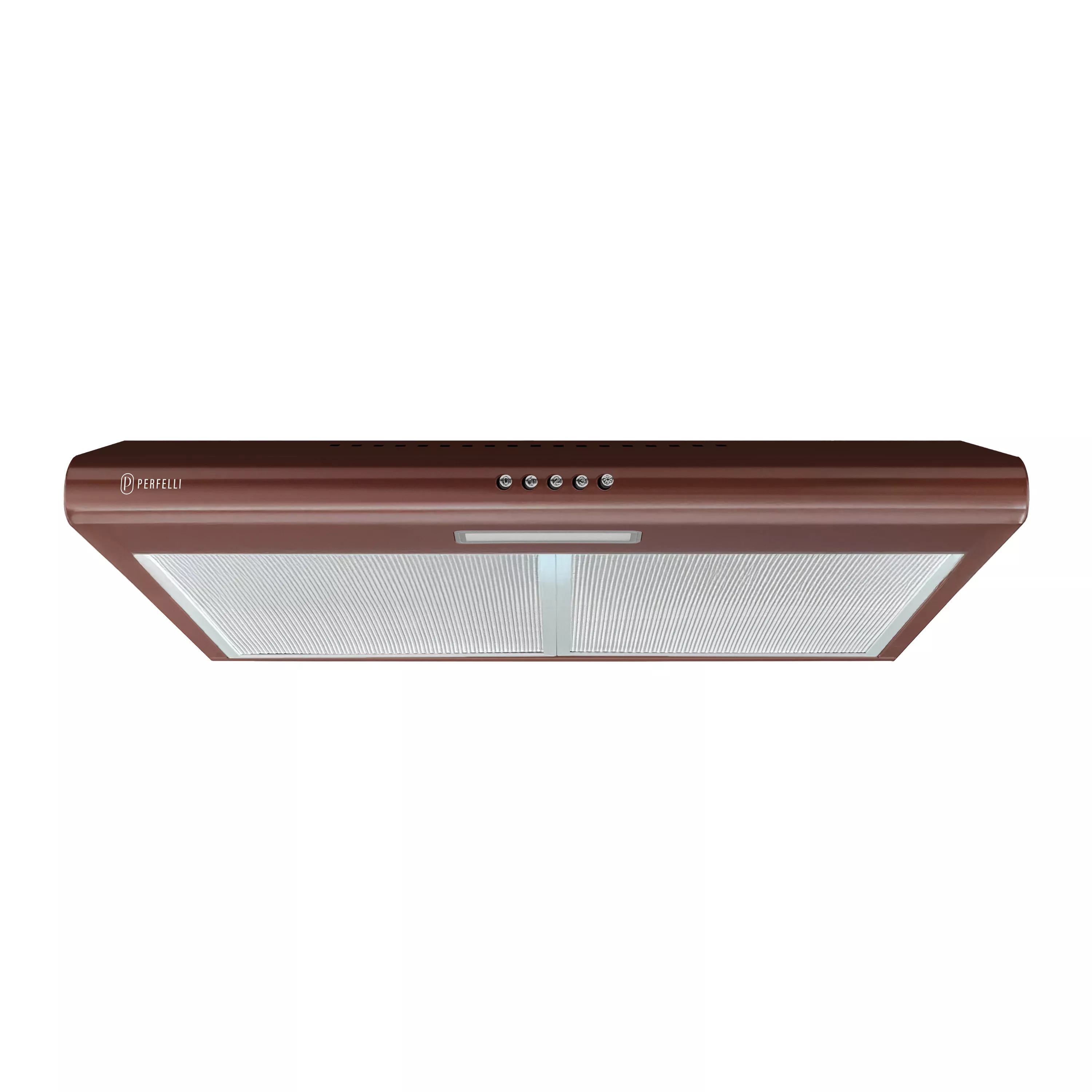 Витяжка Perfelli CLIO 5 DM MARRONE Brown