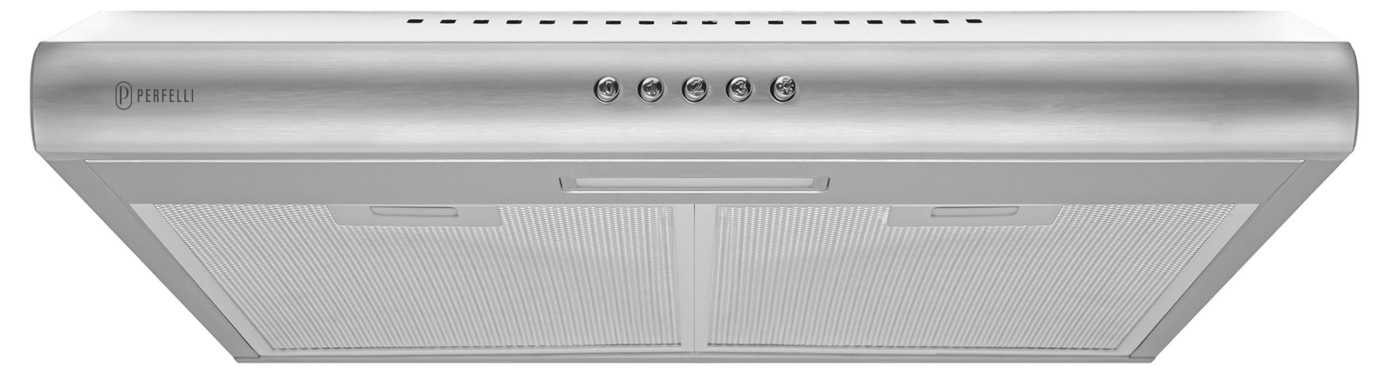 Витяжка Perfelli CLIO 6 DM INOX Silver