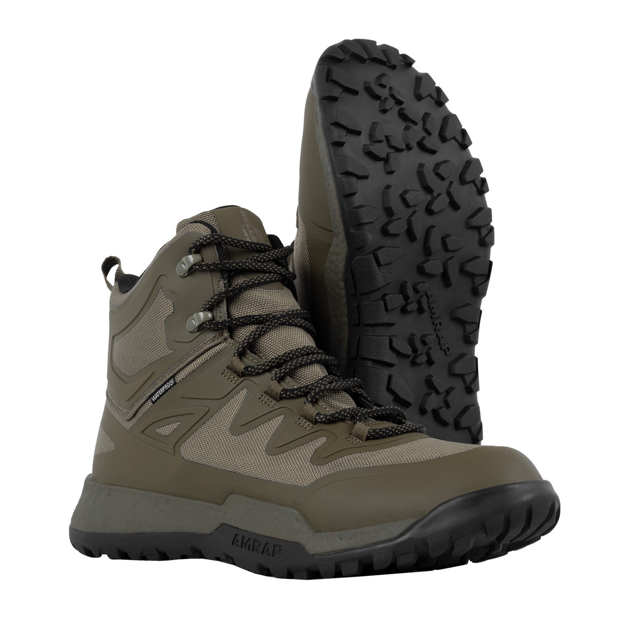 Тактичні черевики Belleville Vapor Boot, Dark olive, EU 43 (148850-86)