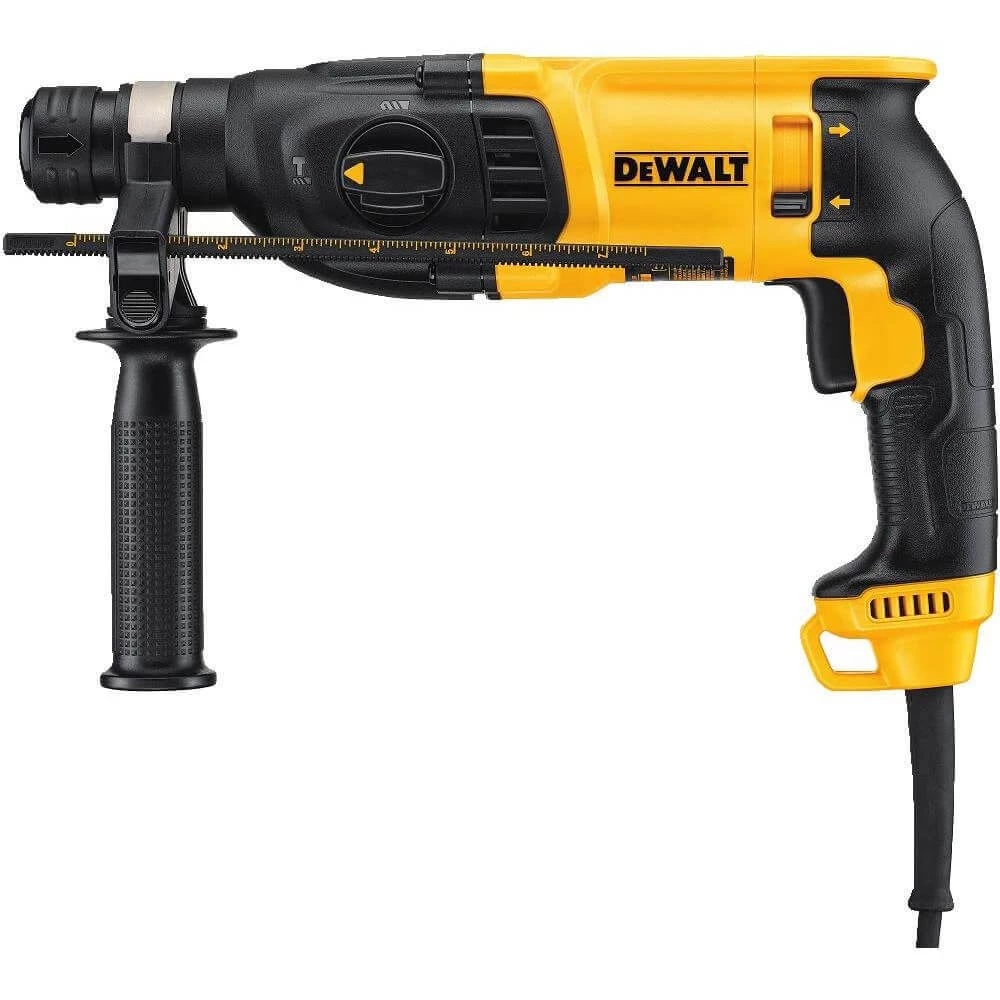 Перфоратор DEWALT D25133K Black Yellow DEWALT - купити в Україні
