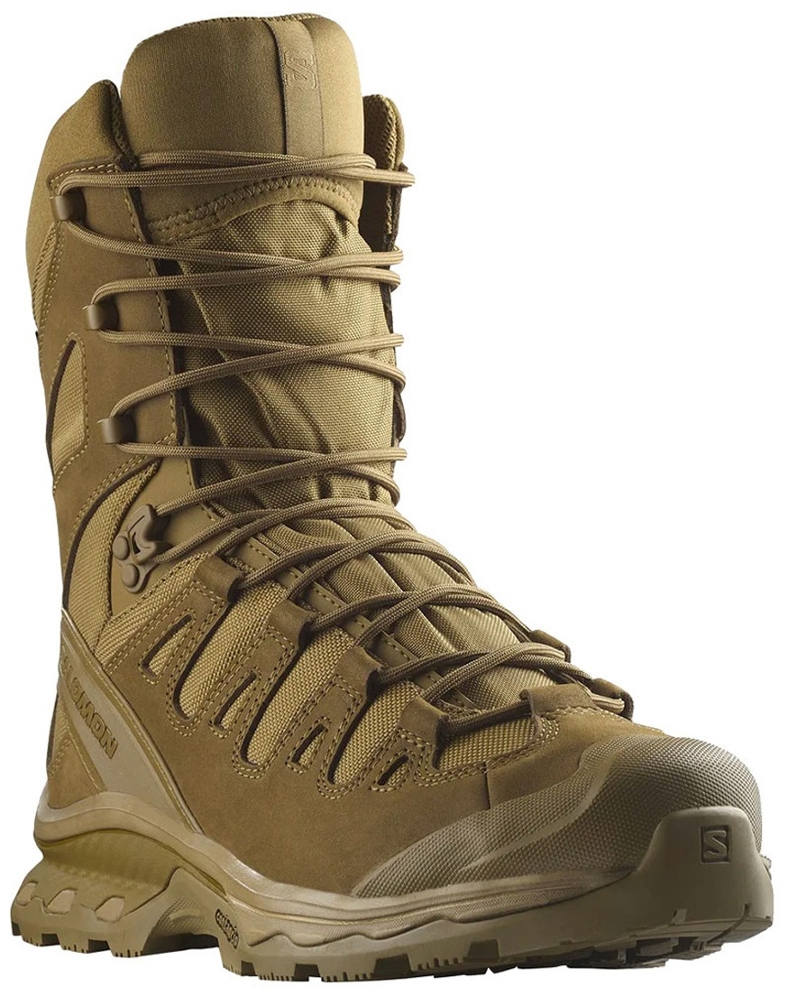 Тактичні черевики Salomon QUEST 4D Forces 2 High GTX (149902-13)