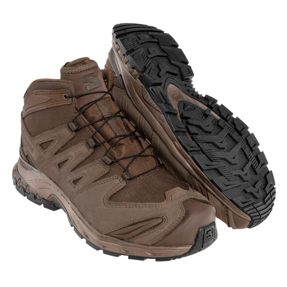Тактичні черевики Salomon XA Forces MID GTX (149900-93)