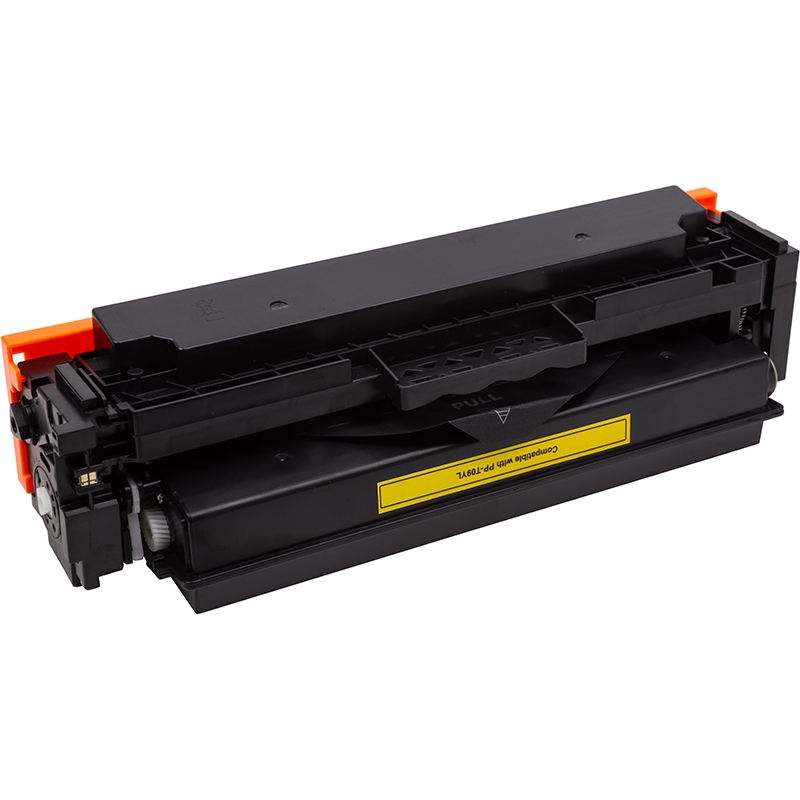 Картридж для принтера PowerPlant Canon I-SENSYS X C1127 Yellow (PP-T09YL)