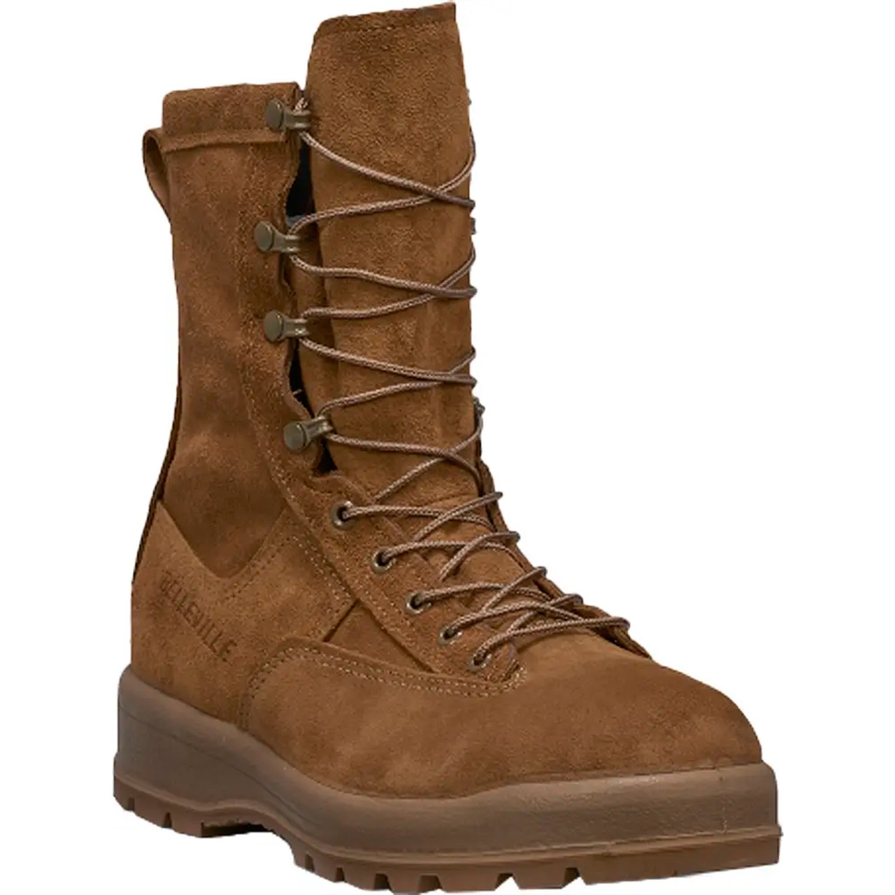 Тактичні черевики Belleville C775ST з мембраною Gore-tex, Coyote brown, EU 44 (148850-94)