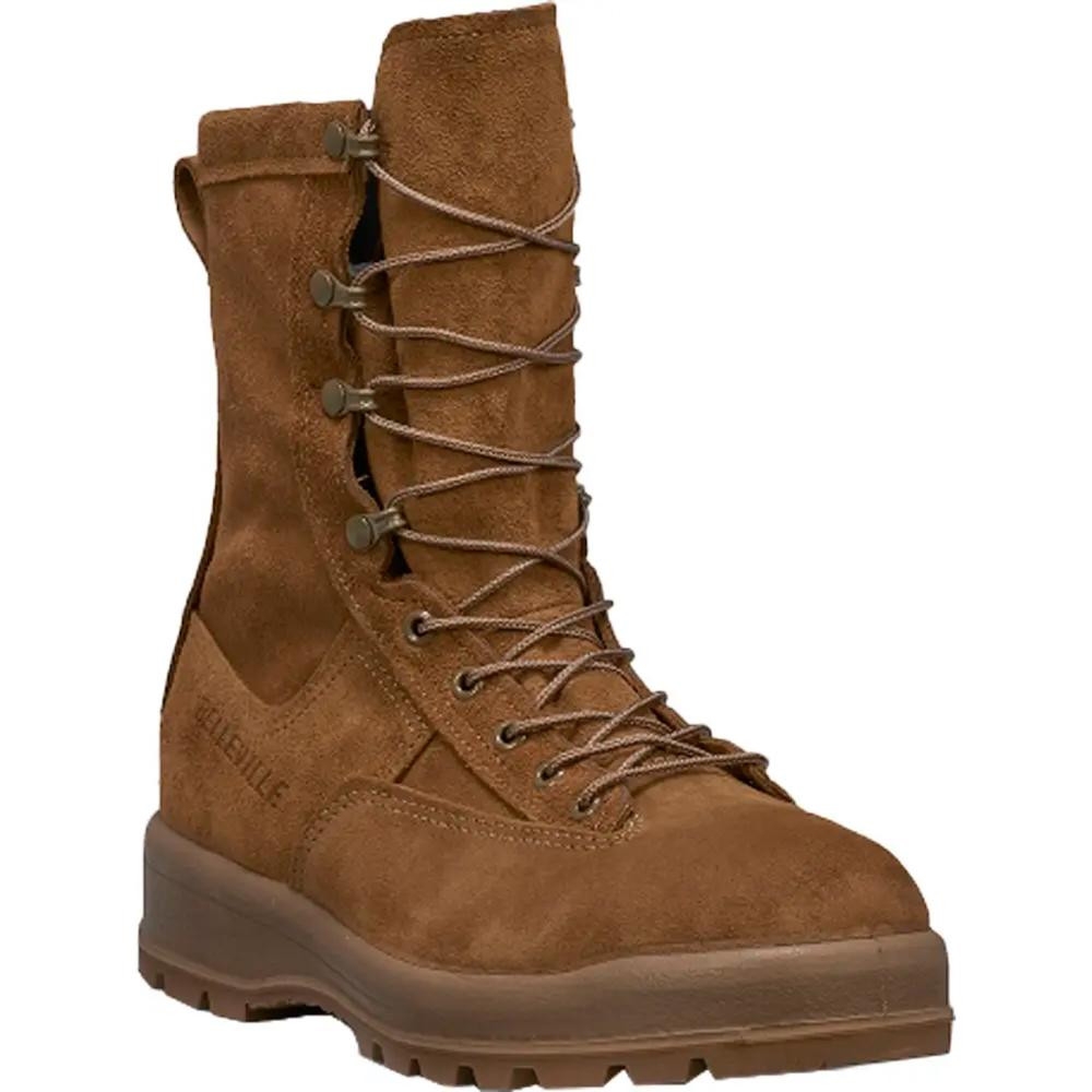 Тактичні черевики Belleville C775ST з мембраною Gore-tex, Coyote brown, EU 45.5 (148850-95)