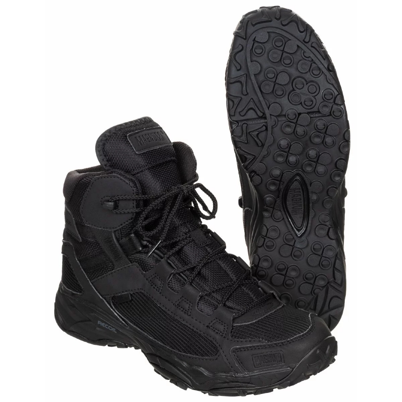 Тактичні черевики MFH MAGNUM Assault Tactical 5.0 (18600A-48)