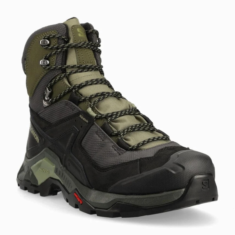 Тактичні черевики Salomon QUEST ELEMENT GTX (L414571-8)