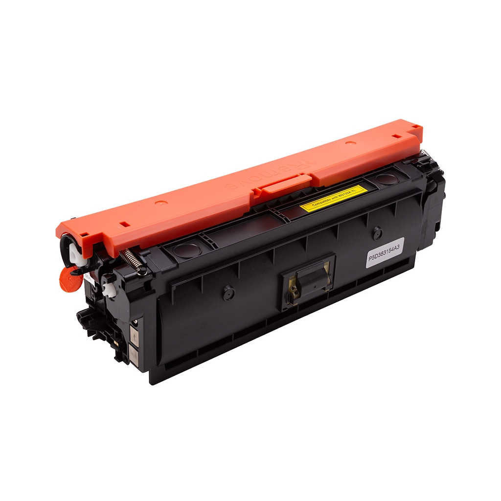 Картридж для принтера PowerPlant HP Color LaserJet Enterprise M554dn (W2122A) Yellow (PP-W2122AYL)
