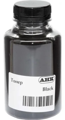 Принтерний тонер AHK Canon 070H 300г Black MF461/463/465,LBP243/246 (50000462)
