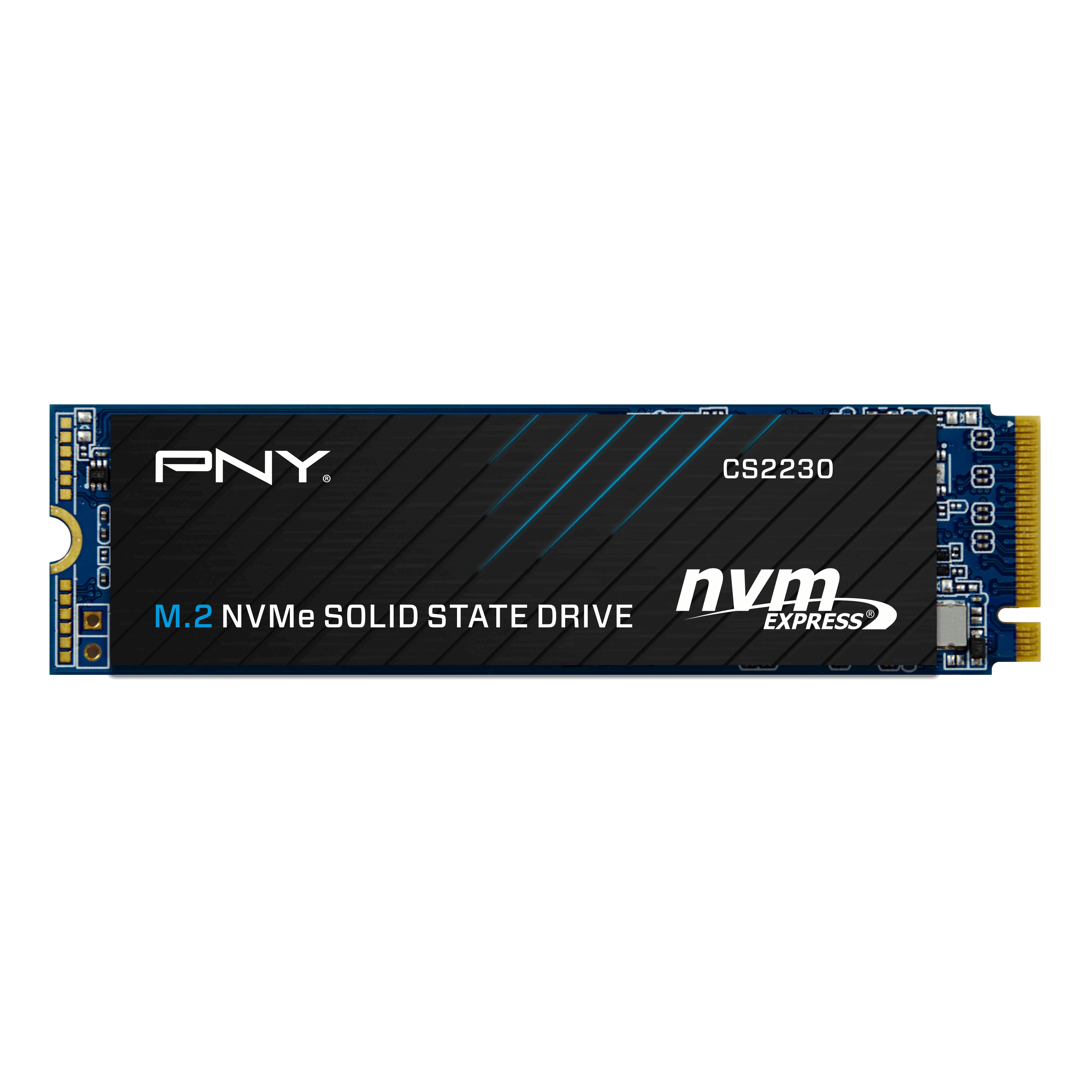Внутрішній SSD диск PNY CS2230 (M280CS2230-500-RB) 500Gb