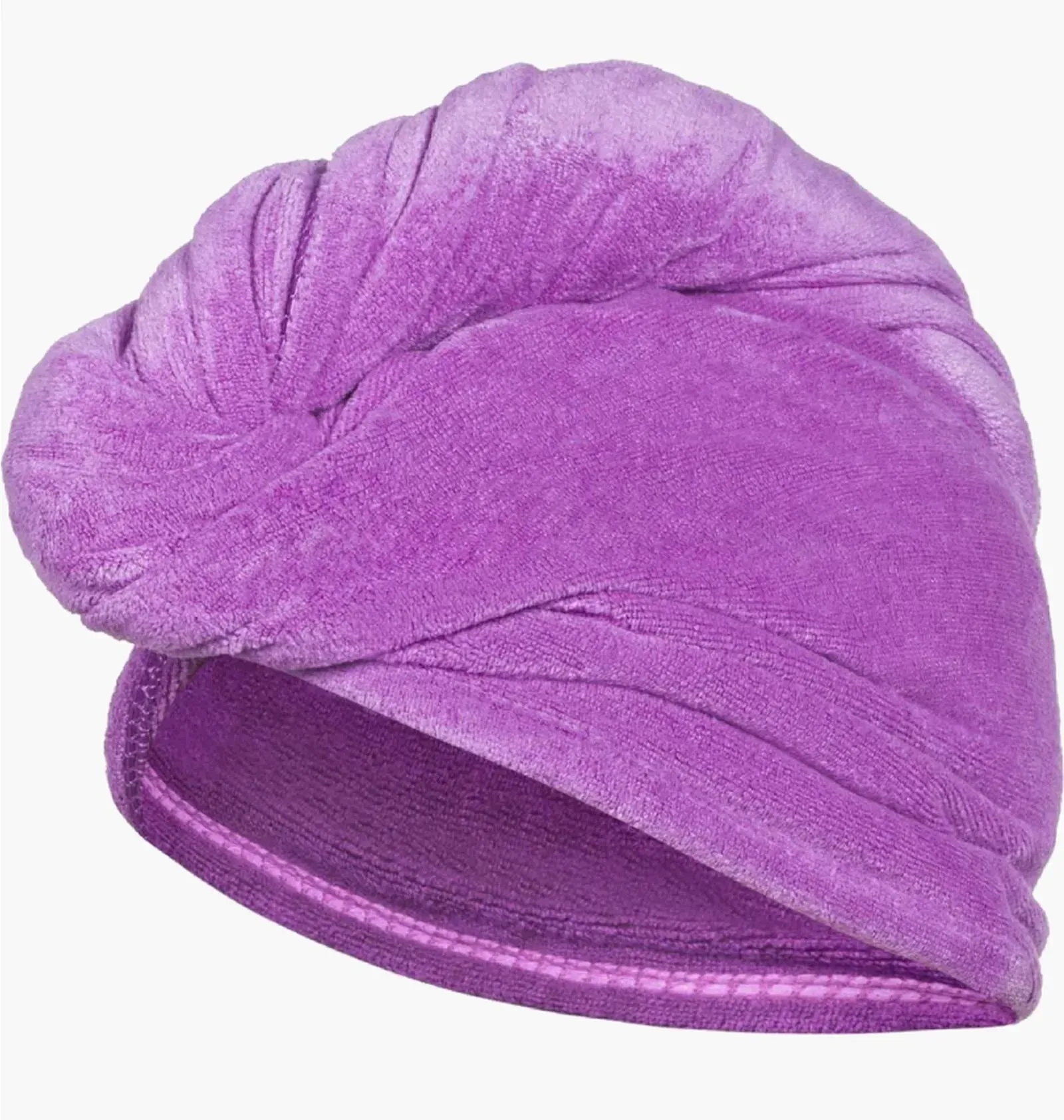 Рушник Aqua Speed HEAD TOWEL 7340 Жін 25х65см Violet (146-09)