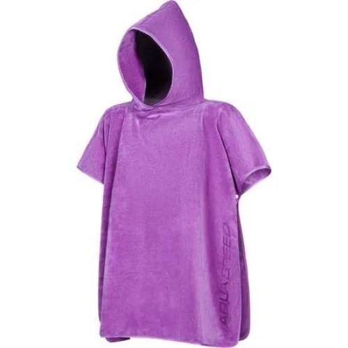 Рушник Aqua Speed KIDS PONCHO 7337 дит 80x140см Violet (145-09-80x140)