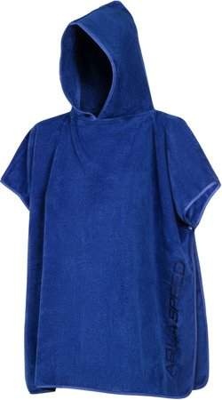Рушник Aqua Speed KIDS PONCHO 7339 дит 80х140см Dark Blue (145-01-80х140)