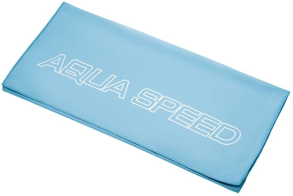 Рушник Aqua Speed DRY FLAT 7042 Уні 50x100см Blue (155-02-50x100)