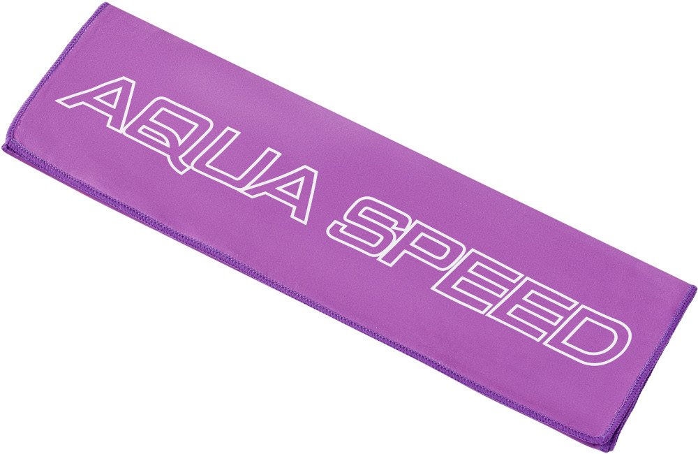 Рушник Aqua Speed DRY FLAT 7335 Уні 70x140см Violet (155-09-70x140)