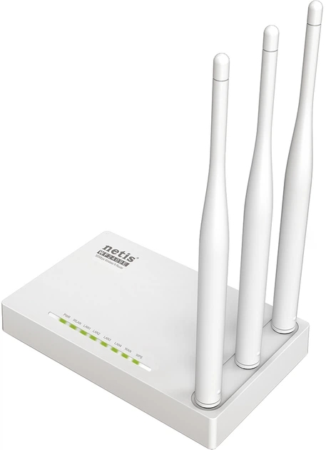 Маршрутизатор NETIS SYSTEMS WF2409E V4