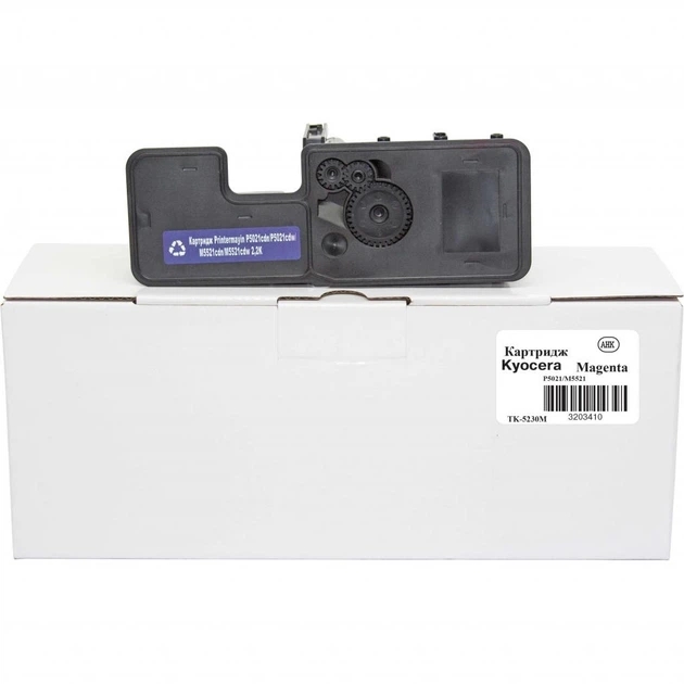 Картридж для принтера AHK KYOCERA TK-5230 M5521/P5021, TK-5230M (3203410)