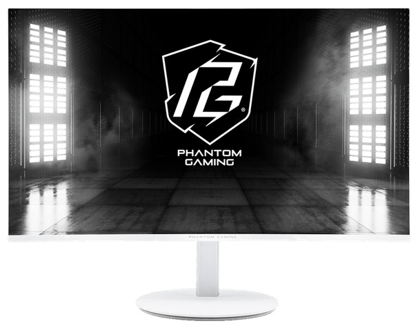 Монітор ASRock PG27FFS2E-W White 27 ASRock - купити в Україні