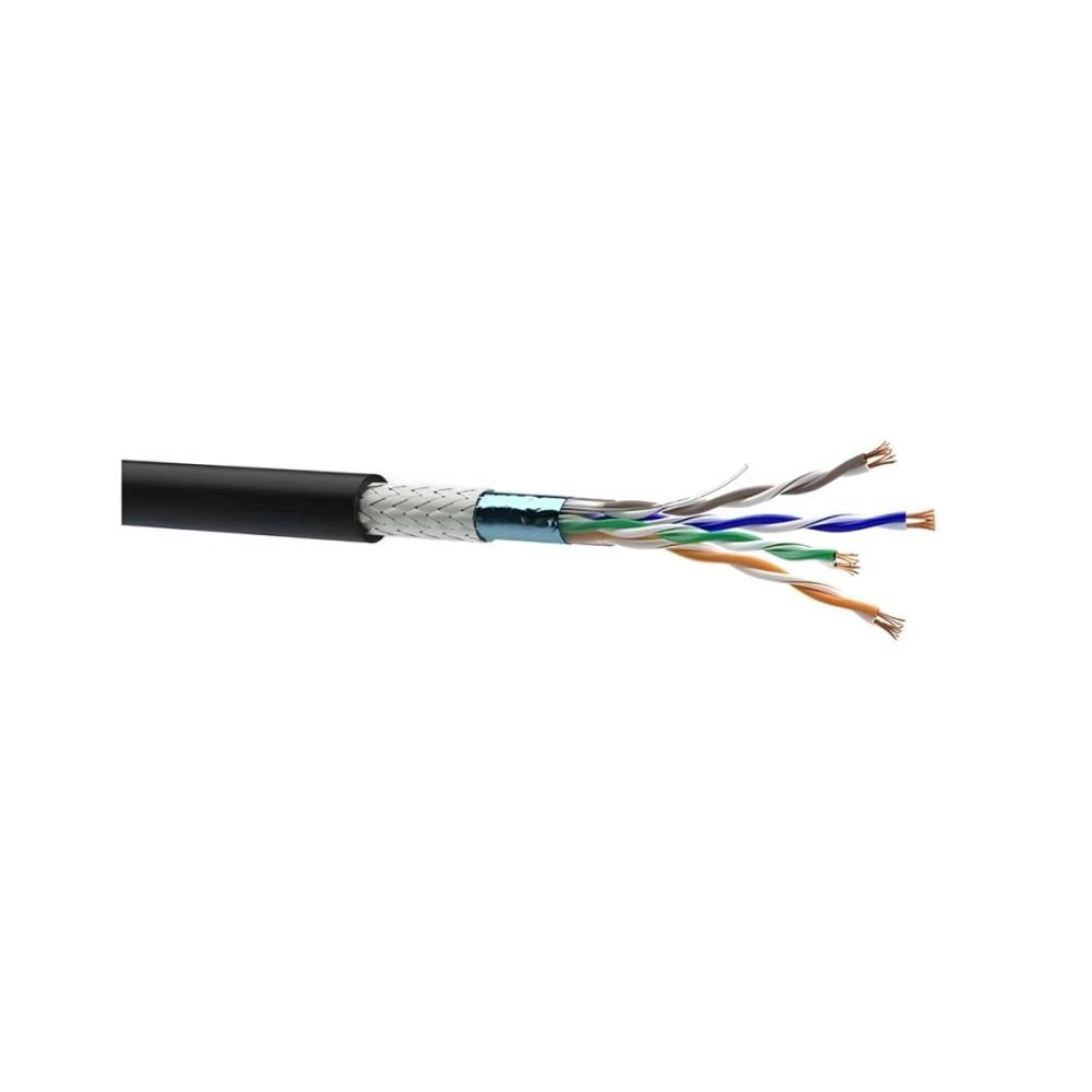 Вита пара Одескабель КГПВсЕО-ВП 100 4 * 2 * AWG25/7 SF/UTP-cat.5E patch