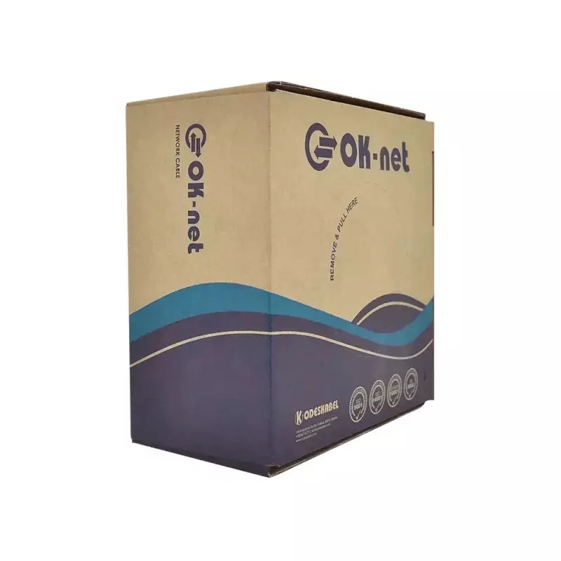 Вита пара Одескабель КПпПО-ВПЕ (1000) S/FTP, CAT 7A, 4х2х0, 58, бухта 305м (7935107)