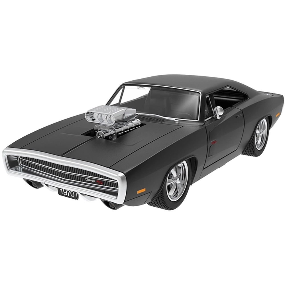 Іграшка на радіокеруванні Rastar Dodge Charger R/T With Engine version 1: 16 Black