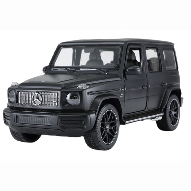 Іграшка на радіокеруванні Rastar Mercedes-Benz G63 AMG 1: 14 Black