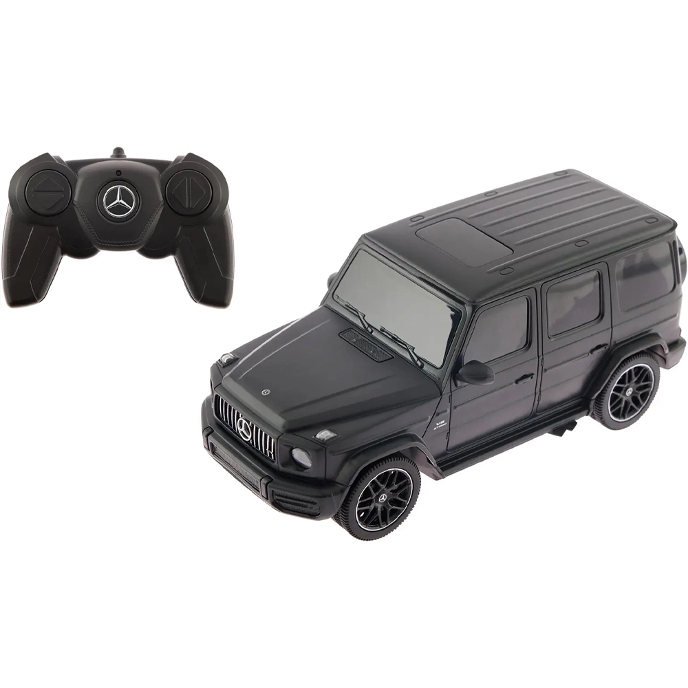 Іграшка на радіокеруванні Rastar Mercedes-Benz G63 AMG 1: 24 Black