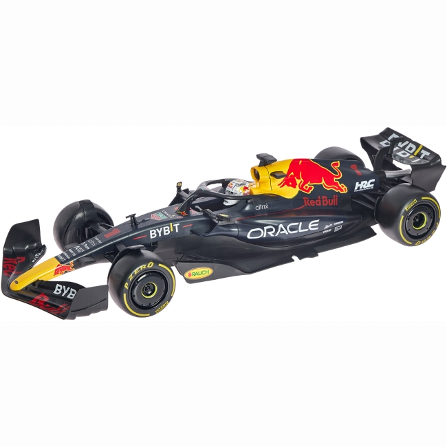Іграшка на радіокеруванні Rastar Oracle Red Bull Racing RB18 1: 12 Blue
