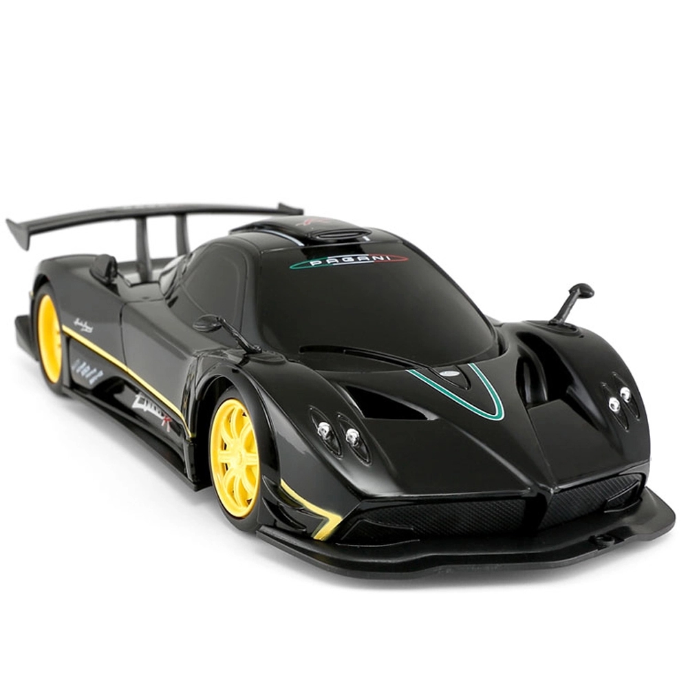 Іграшка на радіокеруванні Rastar Pagani Zonda R 1: 24 Black