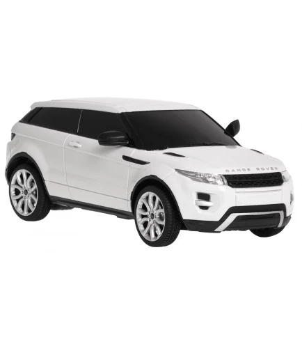 Іграшка на радіокеруванні Rastar Range Rover Evoque 1: 24 White
