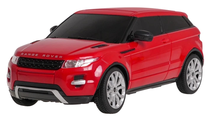 Іграшка на радіокеруванні Rastar Range Rover Evoque 1: 24 Red