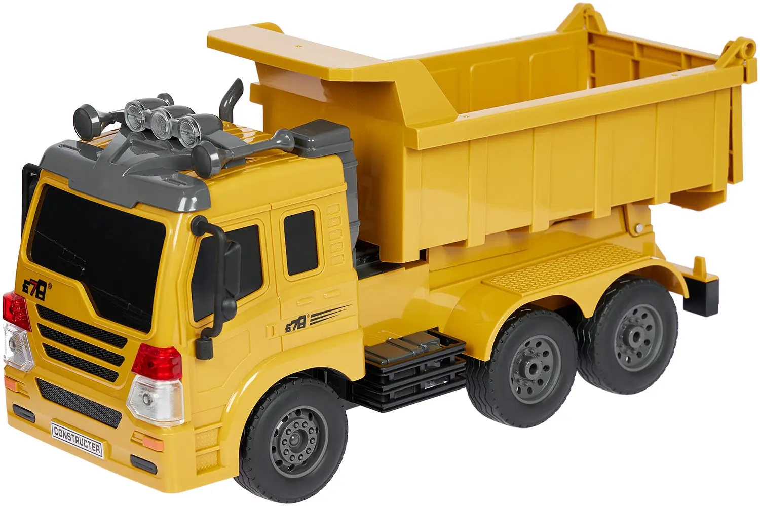 Іграшка на радіокеруванні ZIPP Toys Самоскид (532.01.14)