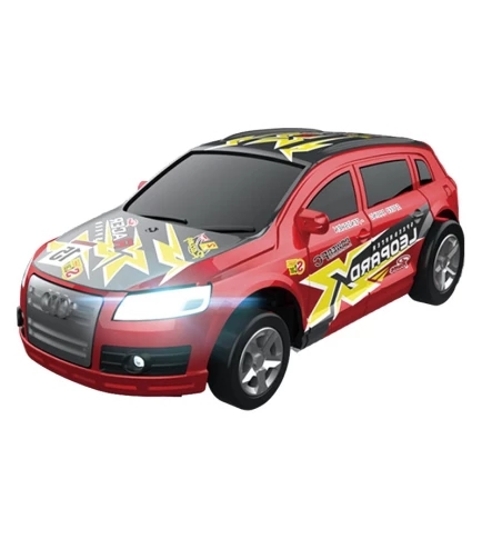 Іграшка на радіокеруванні EpiK Mini RC 666 2.4G Red