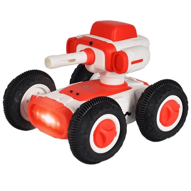Іграшка на радіокеруванні EpiK SHT 1509B Cartoon Tank 2.4G Red EpiK - купити в Україні